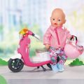 BABY Born Play & Fun Deluxe scooter-tøj til dukke 43 cm