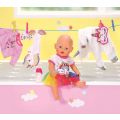BABY Born Unicorn tøjpakke - enhjørningtøj til dukke 43 cm