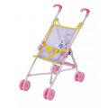 BABY Born Stroller paraplytrille - sammenleggbar dukkevogn til dukke 36-43 cm