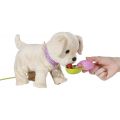 BABY Born My Lucky interaktiv golden retriever hund til dukke - med lyd og bevegelse