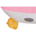 BABY Born Bath Bathtub - badekar med dusjhode til rennende vann - lys og lyd 