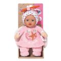 BABY Born Angel for babies - myk dukke med stjernehenger - 18 cm - rosa