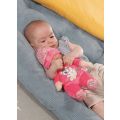 BABY Born Sleepy for babies - myk dukke for babyer - med innvendig rangle - 30 cm