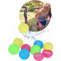 Alert Vandbolde - genanvendelige bolde i forskellige farver - 12-pakke 6 cm
