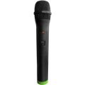 PartyFun Lights Karaoke Party Speaker - LED-høyttaler med hjul og trådløs mikrofon - 61 cm