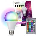 PartyFun Lights RGB LED-lampa med fjärrkontroll