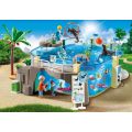 Playmobil Family Fun Akvarium - kan fylles med vann - 9060