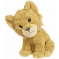 Disney Løvenes konge kyssende Simba og Nala bamser - 25 cm