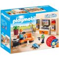 Playmobil City Life Vardagsrum 9267