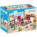 Playmobil City Life Stort kök för hela familjen 9269