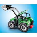 Playmobil Country traktor med släp 9317