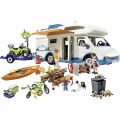Playmobil Family Fun Campingäventyr