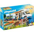 Playmobil Family Fun Campingäventyr