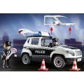 Playmobil City Action Polisstation 9372