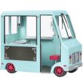 Our Generation Ice Cream Truck -  glassbil med musik