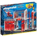 Playmobil City Action Stor brannstasjon 9462