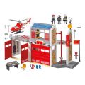 Playmobil City Action Stor brannstasjon 9462