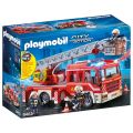 Playmobil City Action Brandbil med stige, lys og lyd 9463