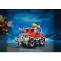 Playmobil City Action Brannbil med lys og lyd 9466