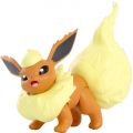 Pokemon Battle Figure - Pokemon figur 8 cm høy - Flareon