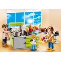 Playmobil City Life Family Kitchen Carry Case 9543