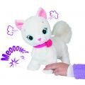 Club Petz Bianca kattunge - interaktivt gosedjur med leksaksboll