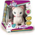 Club Petz Bianca kattunge - interaktivt gosedjur med leksaksboll