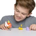 Pokemon Battle Figure 3 pack figurset - Ditto, Pikachu och Magikarp