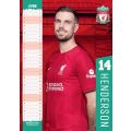 Liverpool FC 2023 kalender - A3