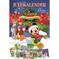 Disney julekalender med 24 magiske bøker