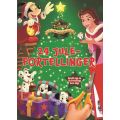 Disney julekalender - Bok med 24 magiske fortellinger