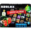 Roblox adventskalender - 24 overraskelser som lar deg bygge 6 eksklusive figurer