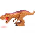 Mighty Megasaur MegaBiter - dinosaur med bevegelse, lys og lyd - 44 cm