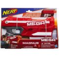Nerf N-Strike Mega Magnus blaster med 3 Whistler darts