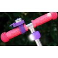 Micro bell Purple - ringeklokke til løbehjul/cykel - lilla