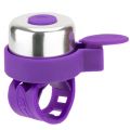 Micro bell Purple - ringeklokke til løbehjul/cykel - lilla