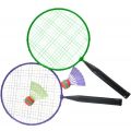 Alert Badminton-sett mini for 2 personer