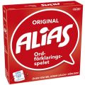 Alias Original - sällskapsspel för barn och vuxna