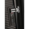 American Tourister Soundbox Spinner - expanderbar resväska 77 cm - svart