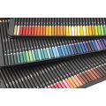 Nassau Fine Art Fargeleggingsskrin i tinn med 120 fargeblyanter