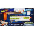 Nerf N-Strike Modulus Recon Battlescout blaster - med avtagbar kamera och 10 elite darts