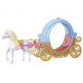 Disney Princess Cinderellas transforming carriage