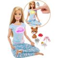 Barbie Wellness - mediterande docka