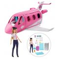 Barbie Dreamhouse Adventures Dreamplane - docka och flygplan