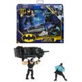 Batman Moto-Tank figurset - Batman vs. Bane