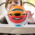 Baby Einstein Sticky spinner fargerik aktivitetsleke som kan festes til overflater
