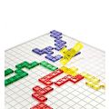 Blokus familiespil - taktisk strategispil der er nemt at lære og sjovt at spille
