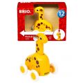 BRIO Push & Go giraff 30229