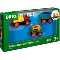 BRIO World batteridrivet tåg 33319