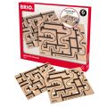 BRIO labyrint brett 2 pk - ekstra brett til BRIO labyrint